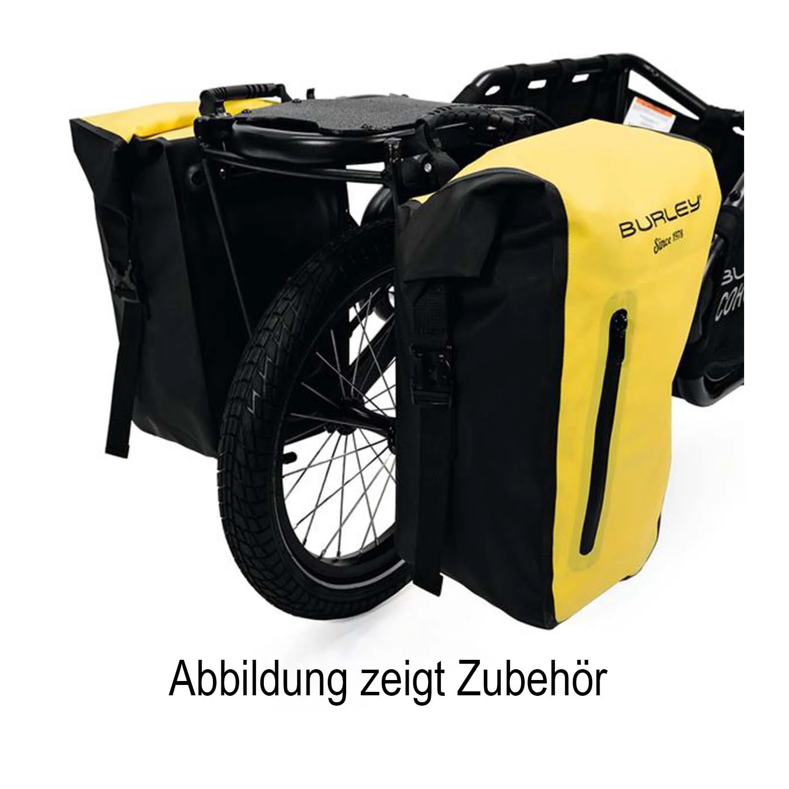 Burley Coho Packtaschen-Set - Image 3
