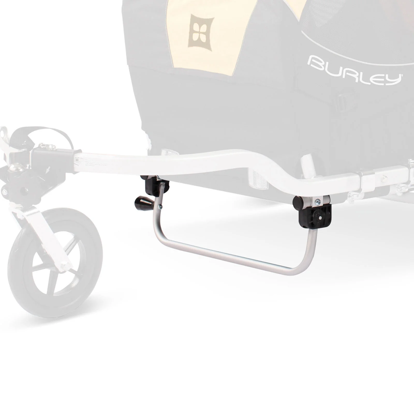 Burley Ständer Tail Wagon