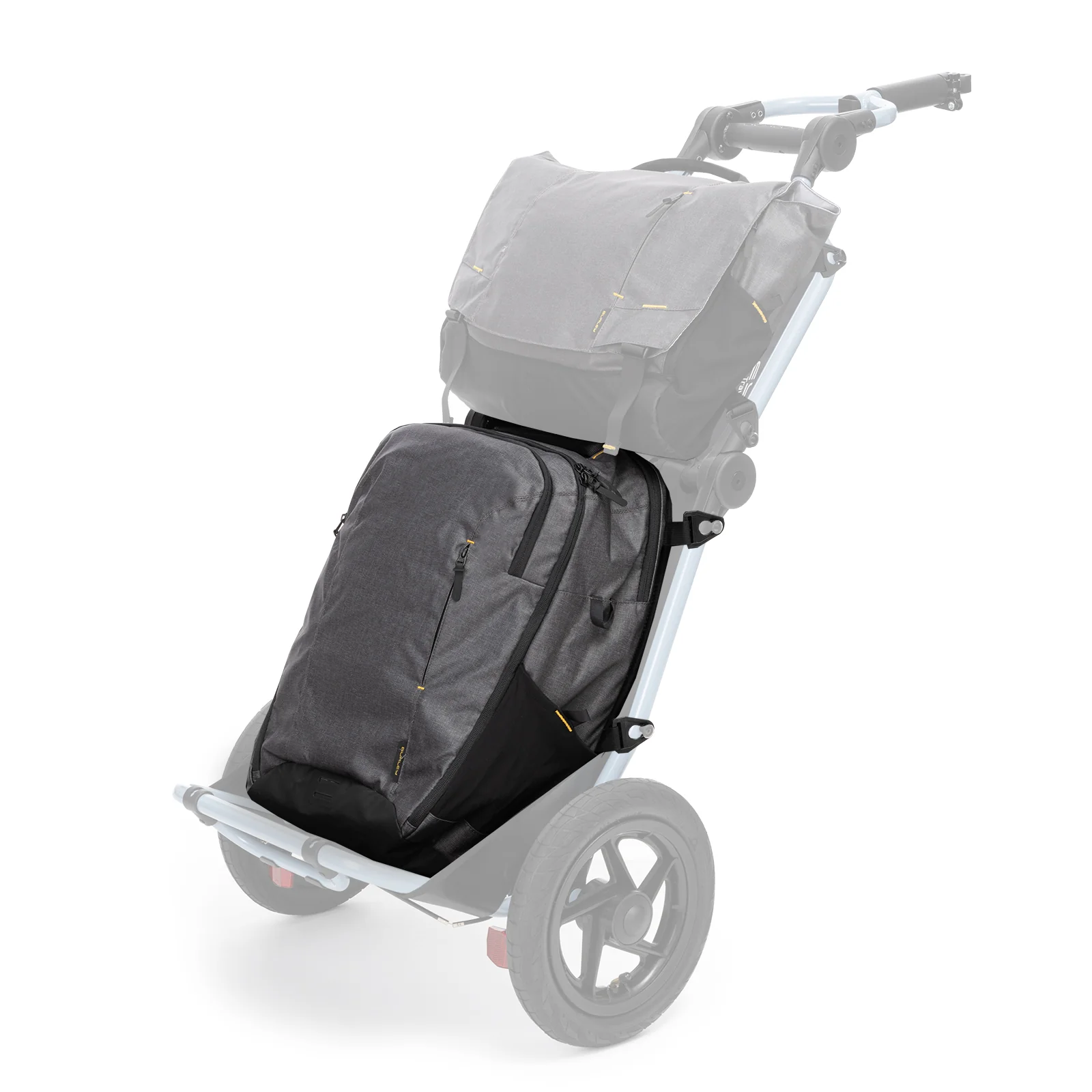 Burley Travoy Rucksack - Transit Backpack