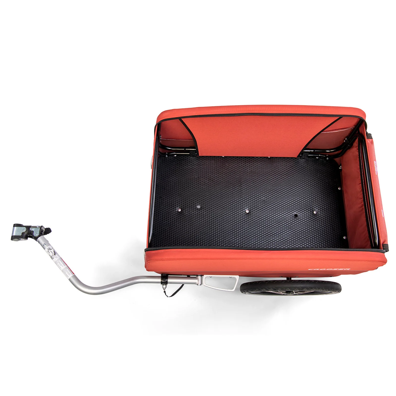 Croozer Cargo Pakko - Lava red - Image 4