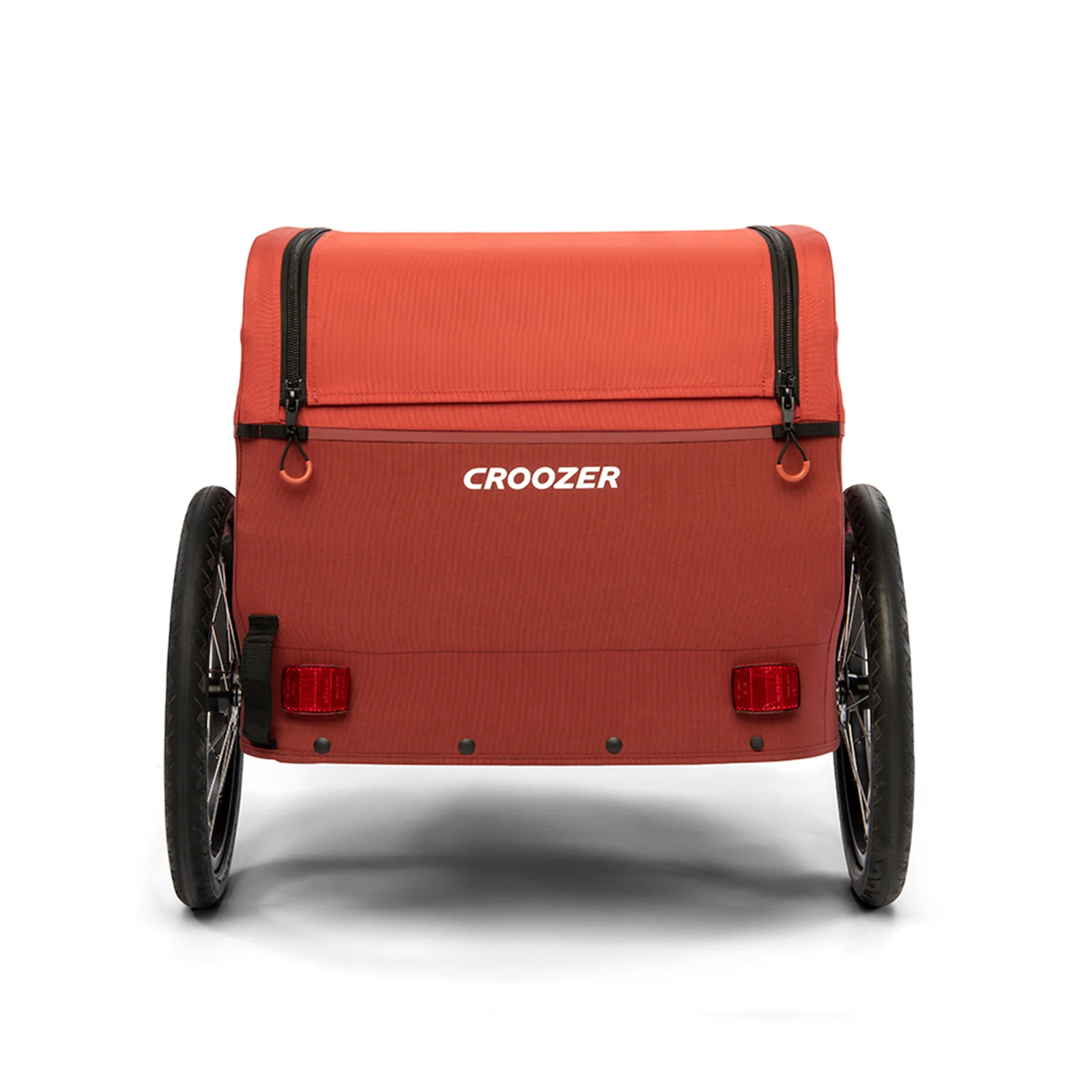 Croozer Cargo Pakko - Lava red - Image 5