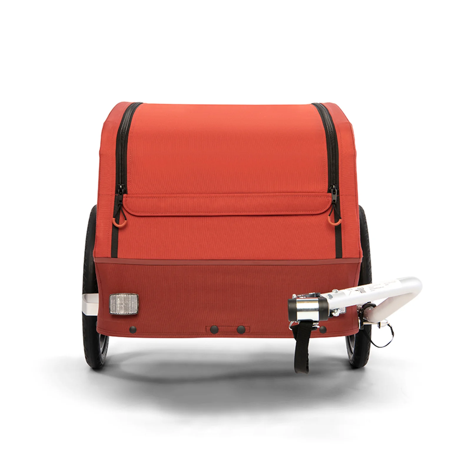 Croozer Cargo Pakko - Lava red - Image 6