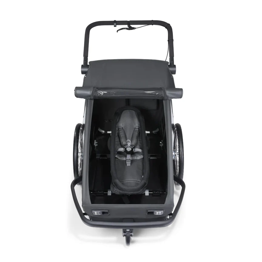Croozer Kindermodul Babysitz für Kid Yuuna 2 - Image 5