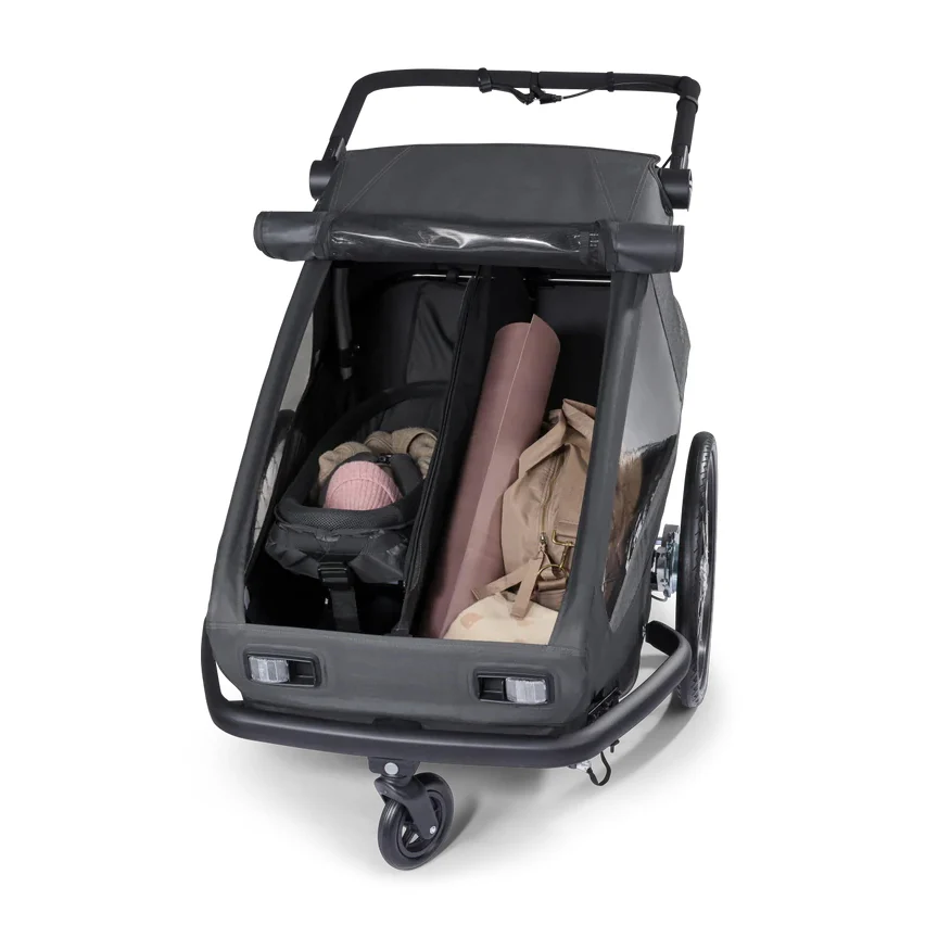 Croozer Kindermodul Babysitz für Kid Yuuna 2 - Image 6