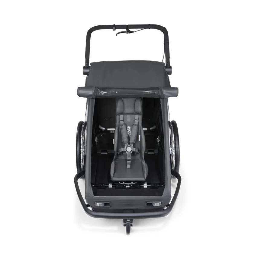 Croozer Kindermodul Basis-Sitz für Kid Yuuna 2 - Image 3