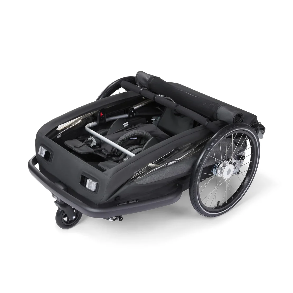 Croozer Kindermodul Premium Sitz für Kid Yuuna 2 - Image 5