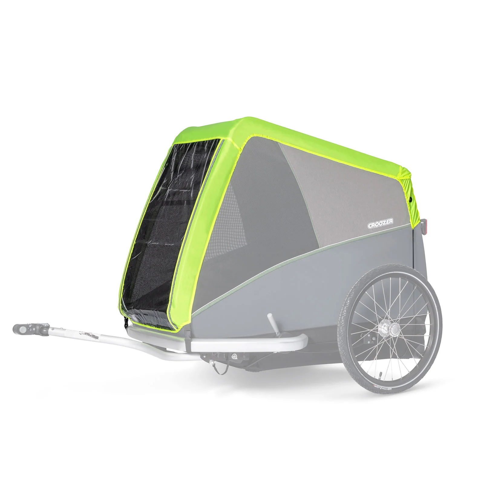 Croozer Regenverdeck - Dog Tammo
