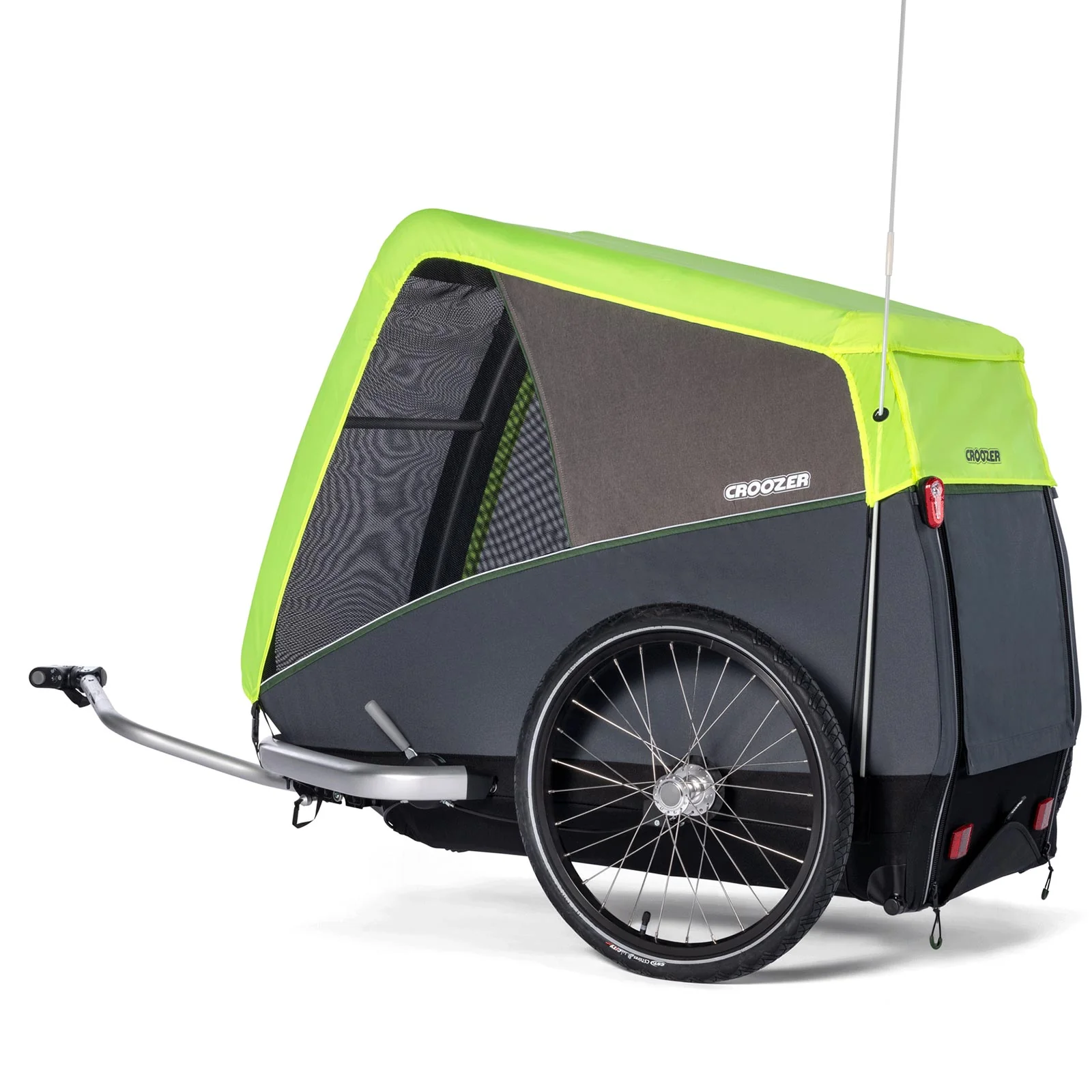 Croozer Regenverdeck - Dog Tammo - Image 4