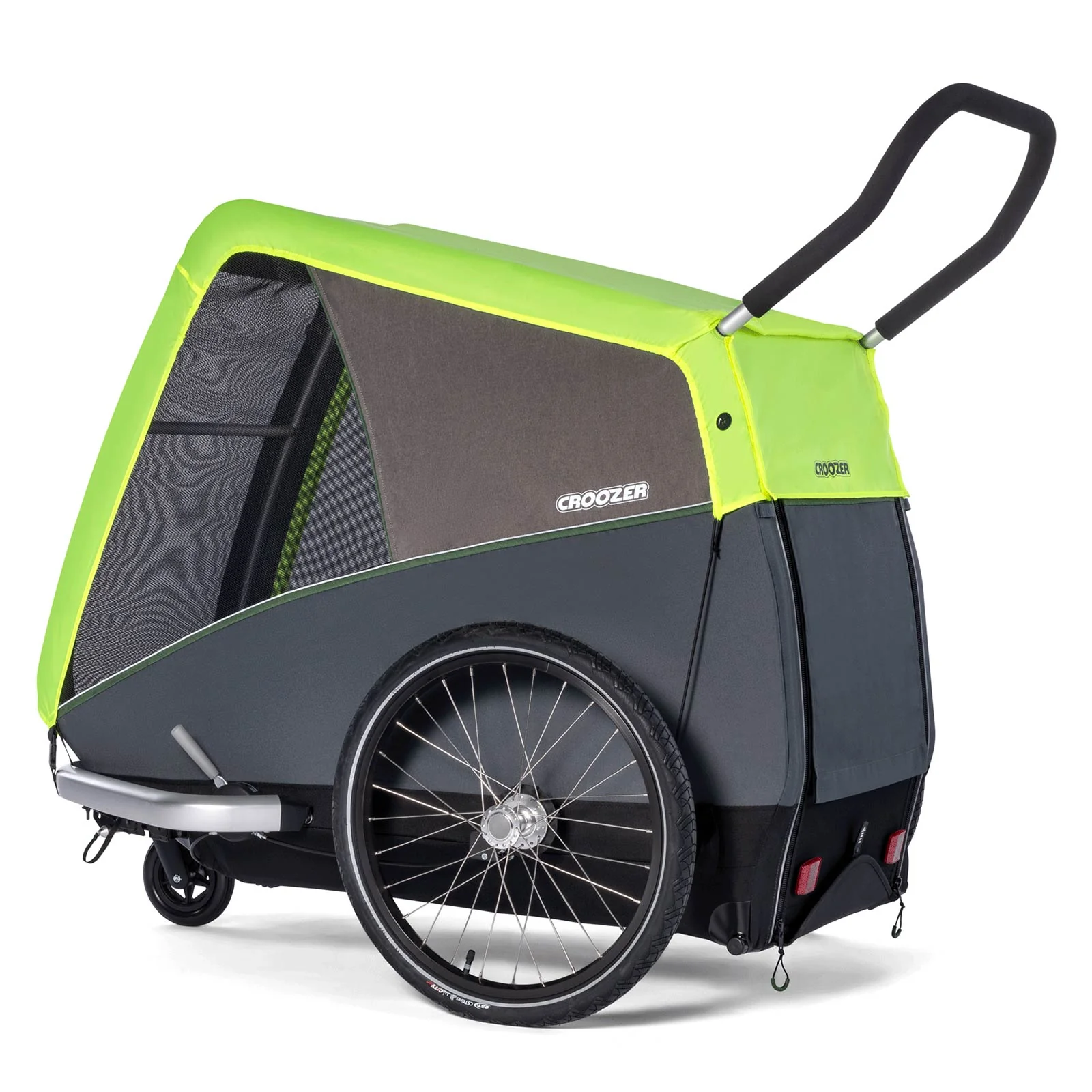 Croozer Regenverdeck - Dog Tammo - Image 5