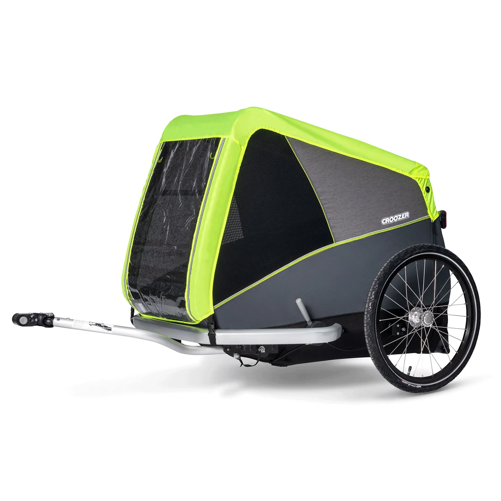 Croozer Regenverdeck - Dog Mikke - Image 2