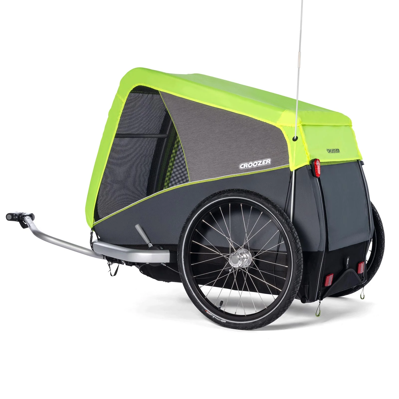 Croozer Regenverdeck - Dog Mikke - Image 4