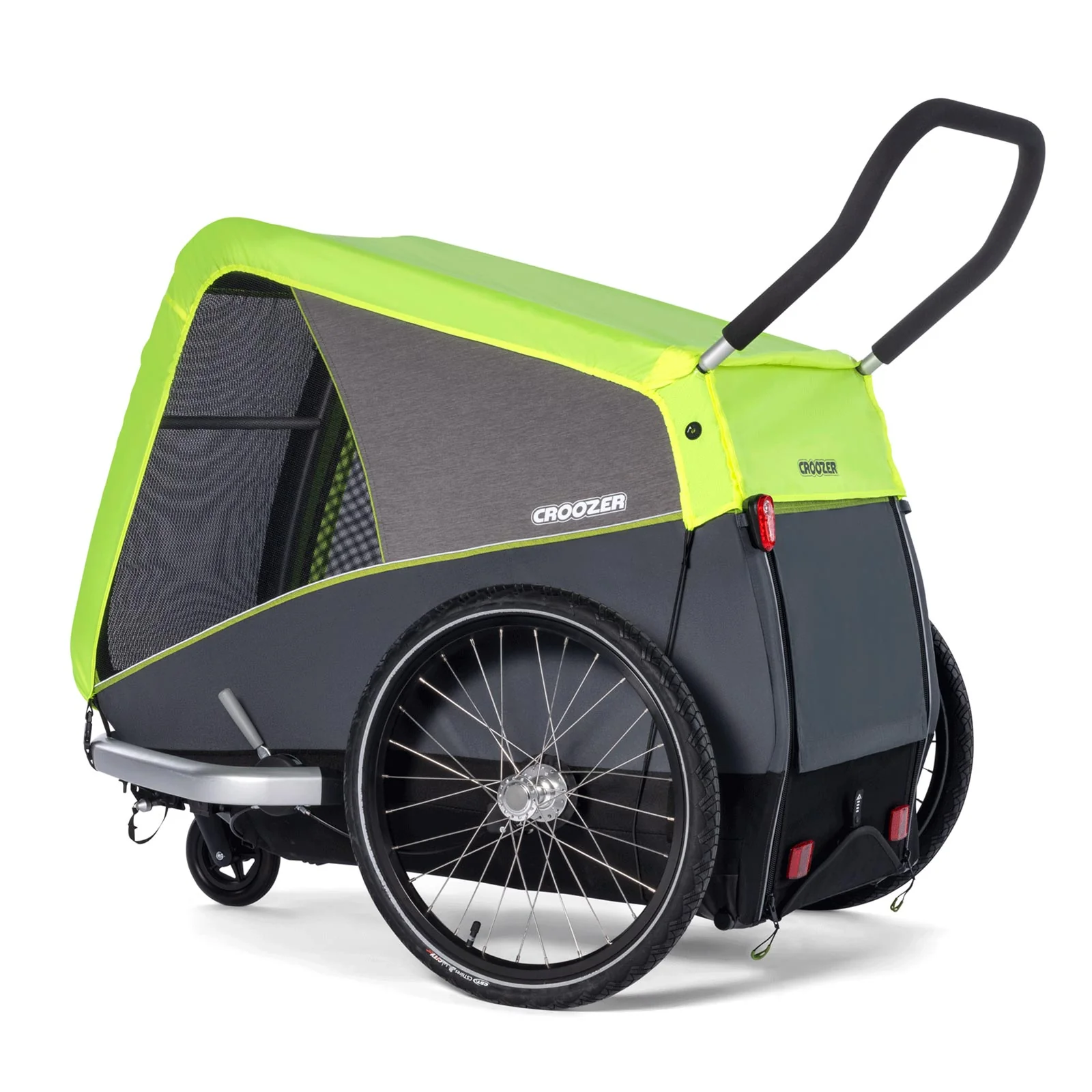 Croozer Regenverdeck - Dog Mikke - Image 5