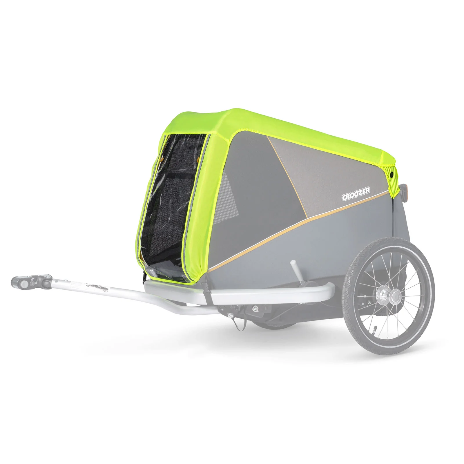 Croozer Regenverdeck - Dog Enna