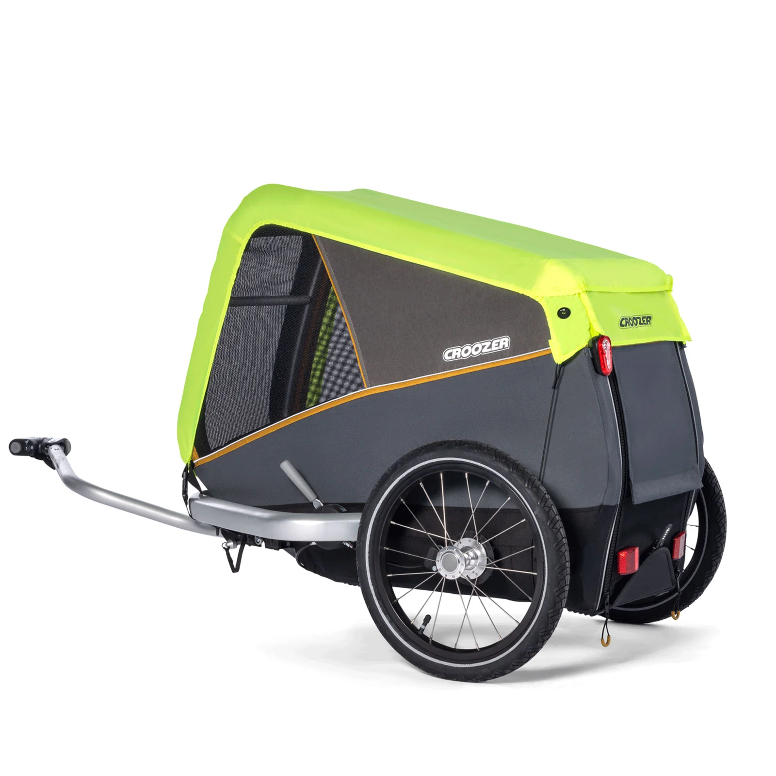 Croozer Regenverdeck - Dog Enna - Image 4
