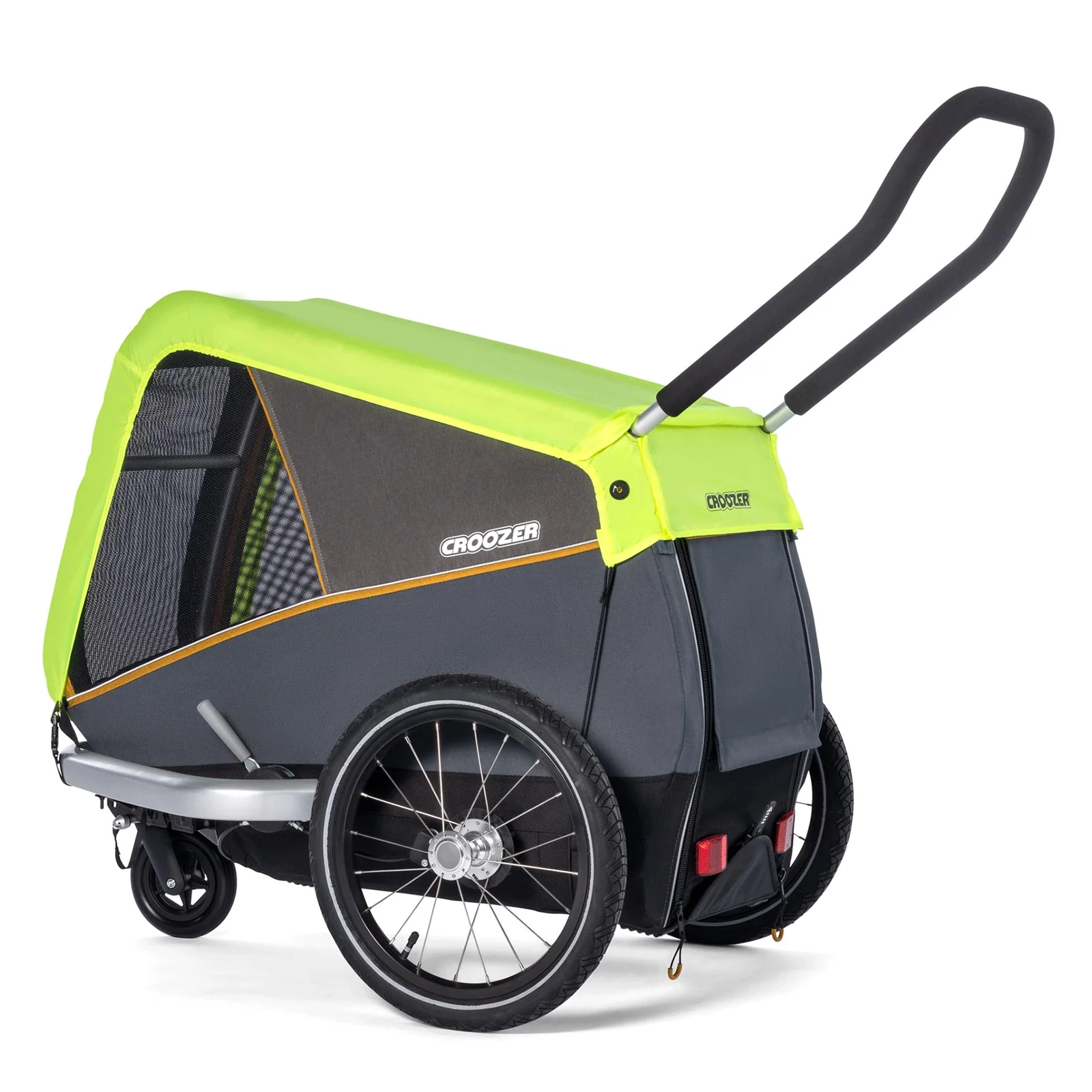 Croozer Regenverdeck - Dog Enna - Image 5