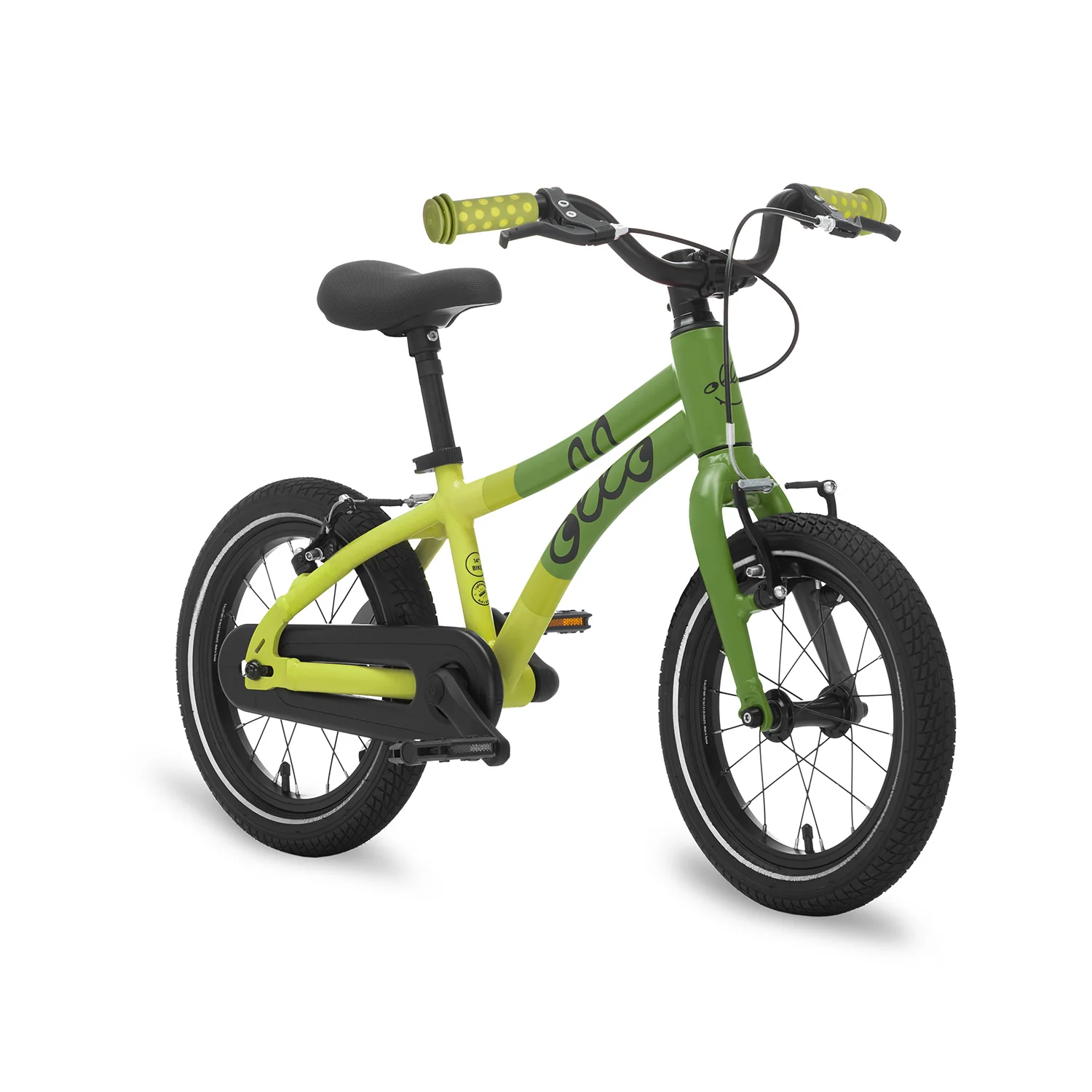 Ollo Bike 14 Zoll Kinderfahrrad - Image 4