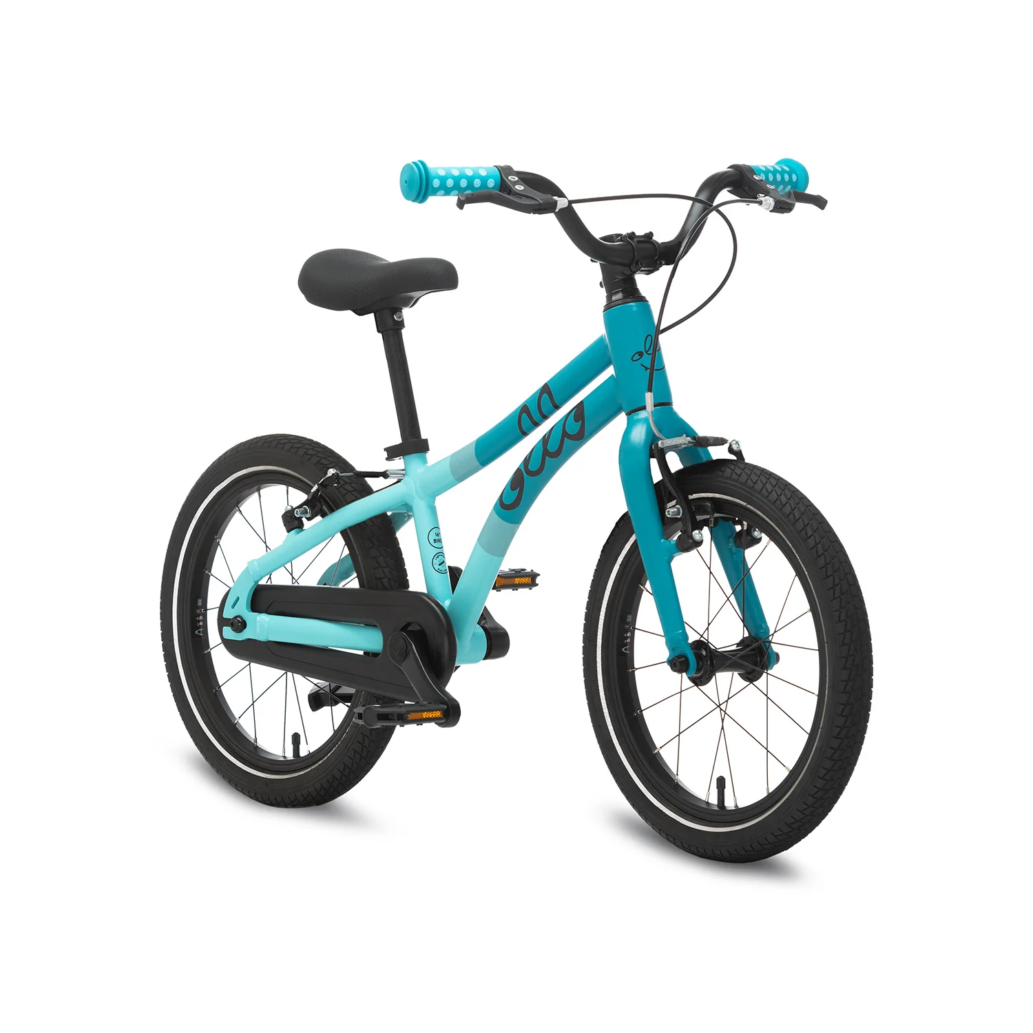 Ollo Bike 16 Zoll Kinderfahrrad - Image 3