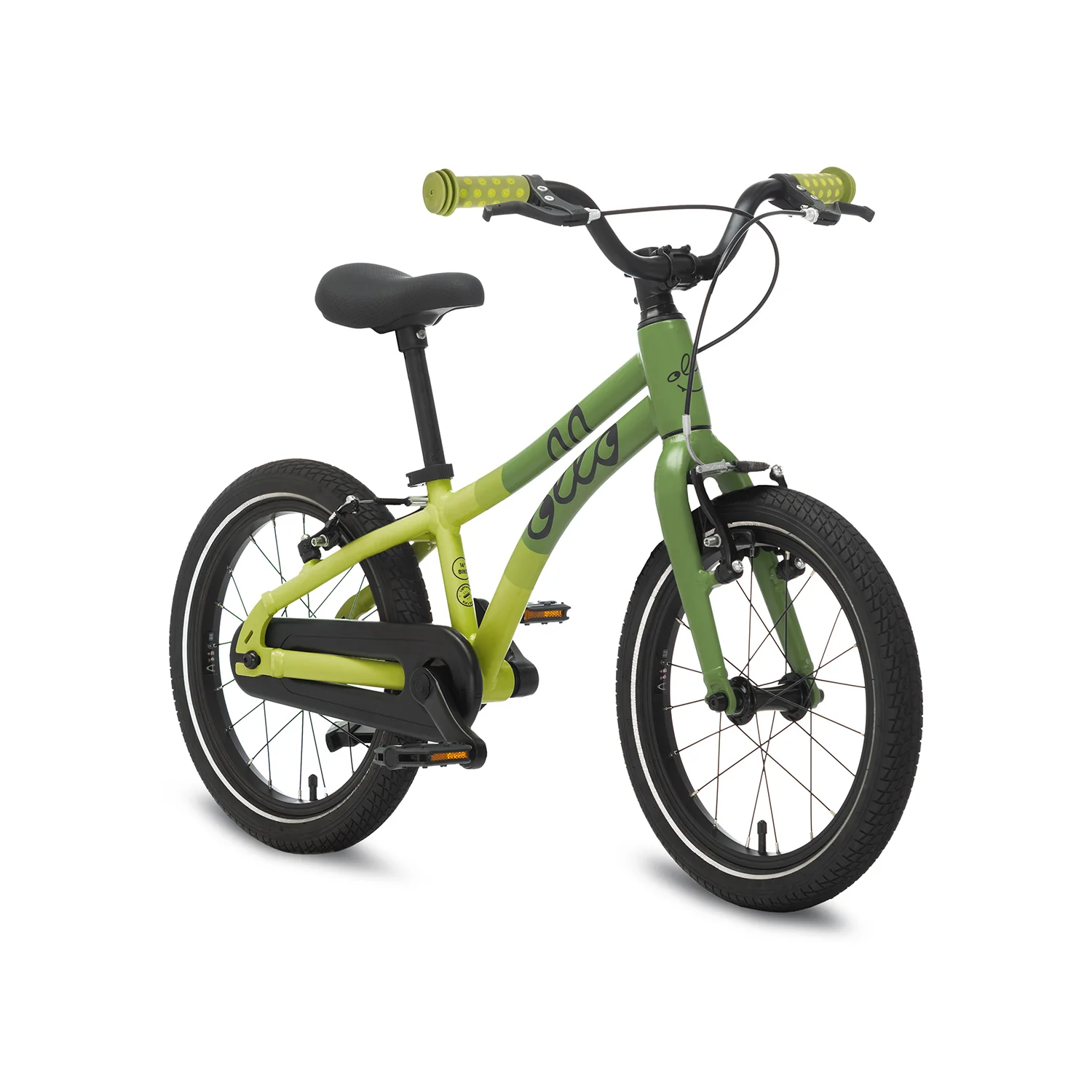 Ollo Bike 16 Zoll Kinderfahrrad - Image 4