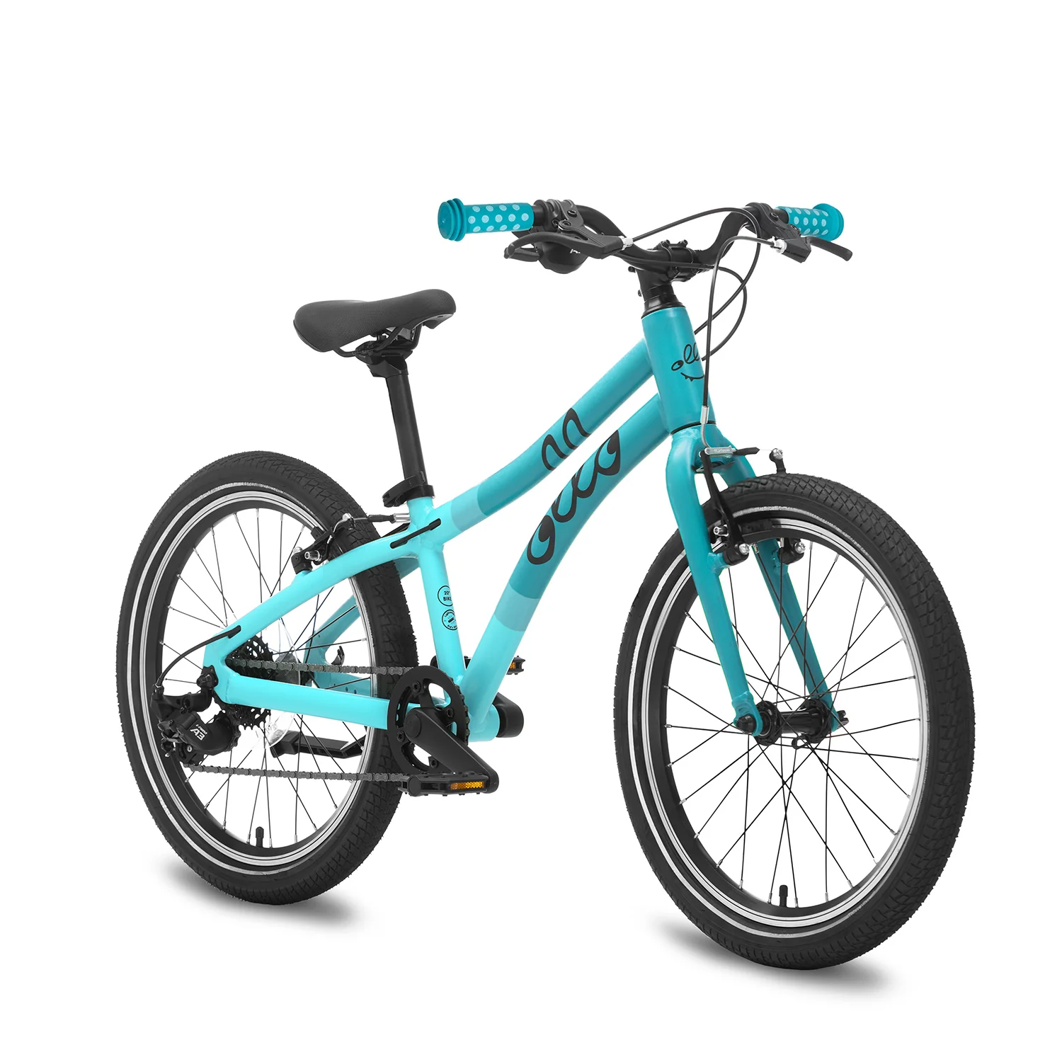 Ollo Bike 20 Zoll Kinderfahrrad - Image 3