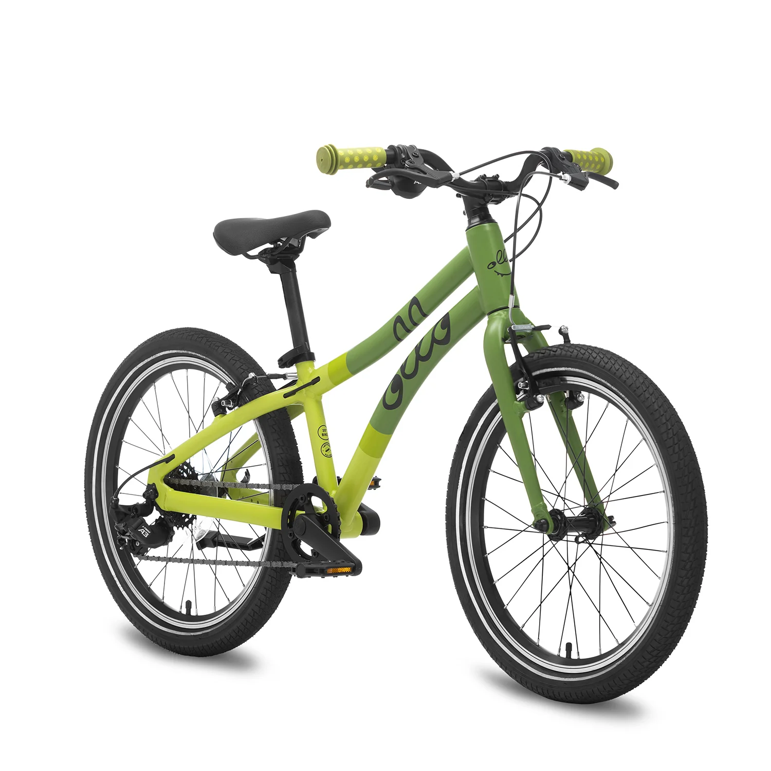 Ollo Bike 20 Zoll Kinderfahrrad - Image 4
