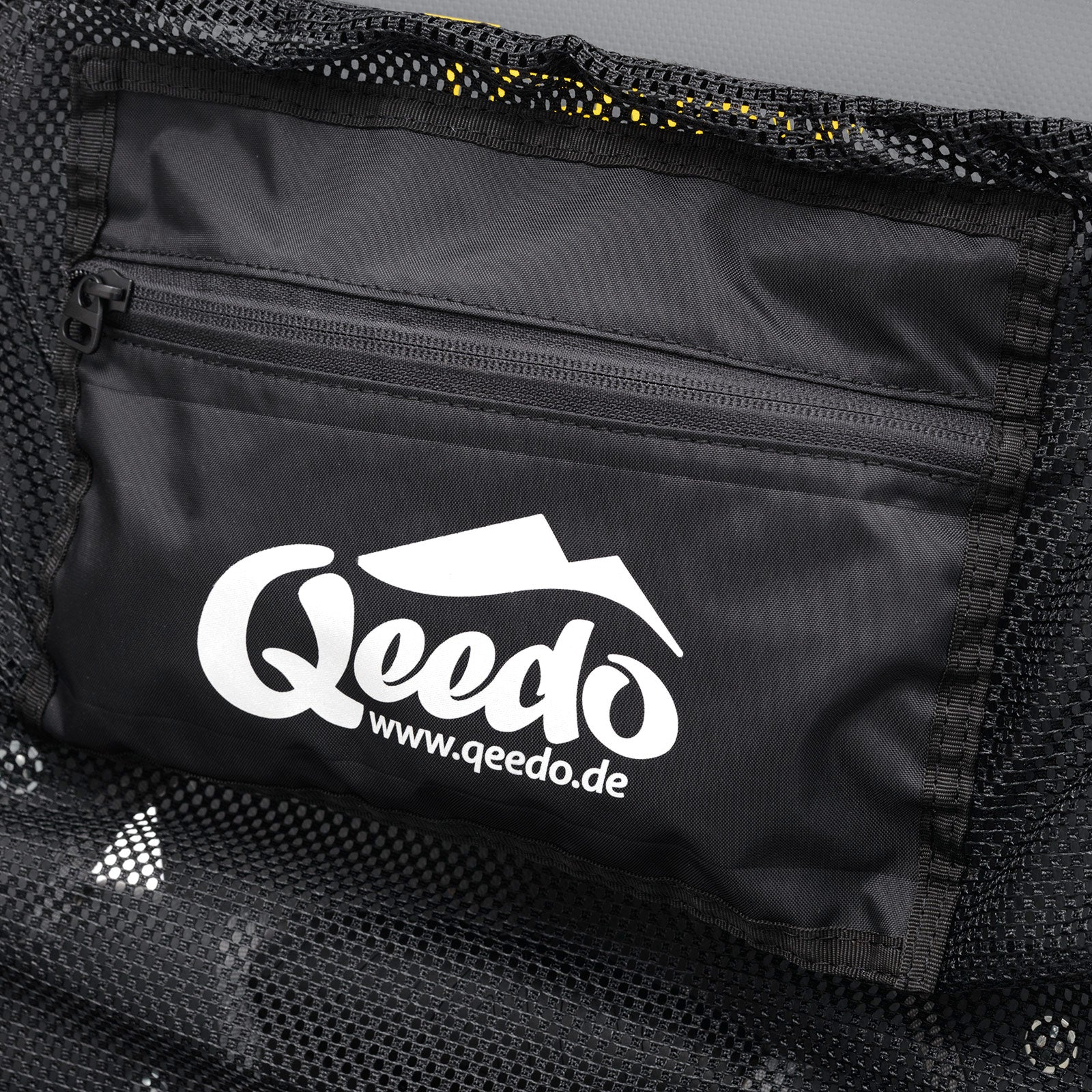 qeedo Cargo Net für Burley Travoy - Image 3