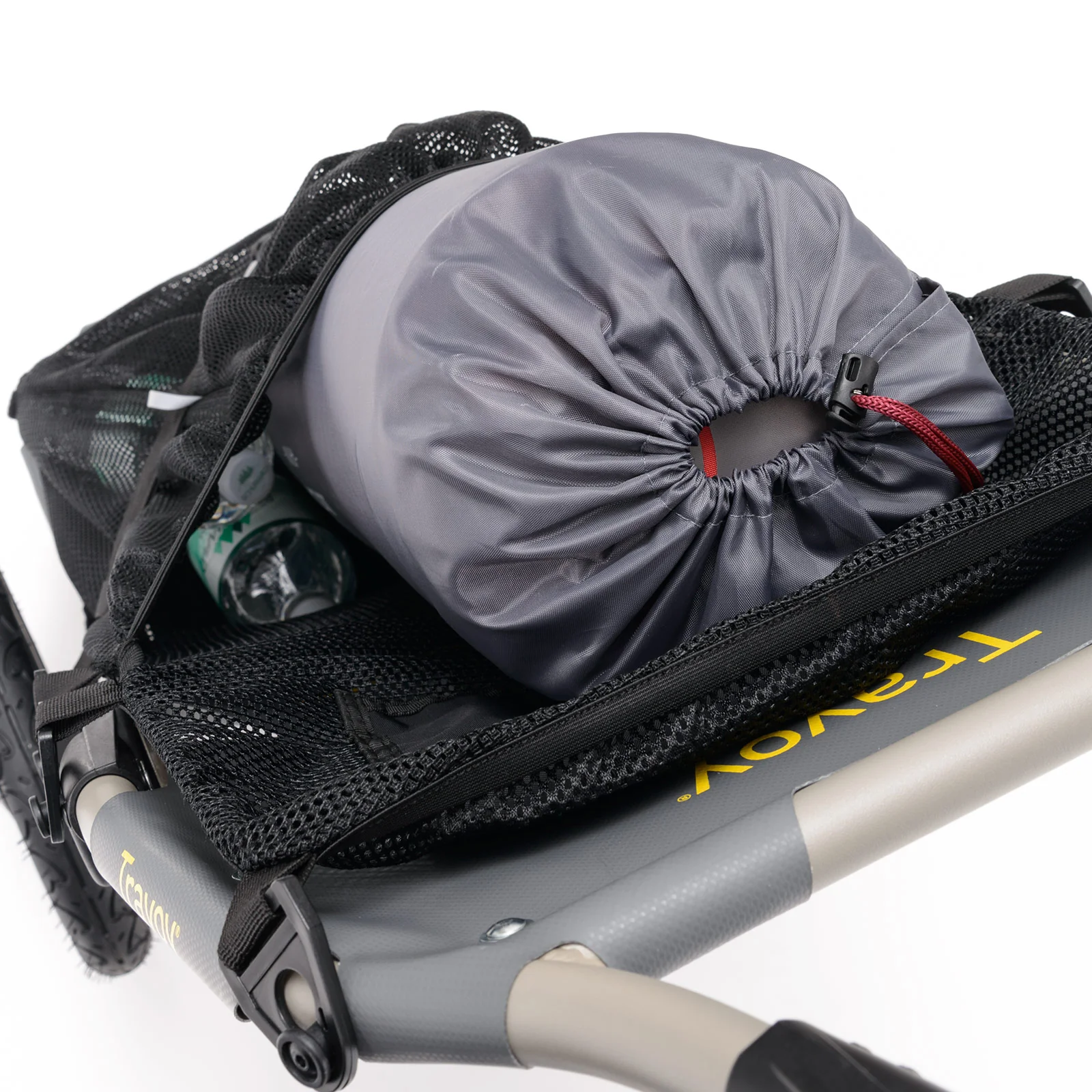 qeedo Cargo Net für Burley Travoy - Image 9