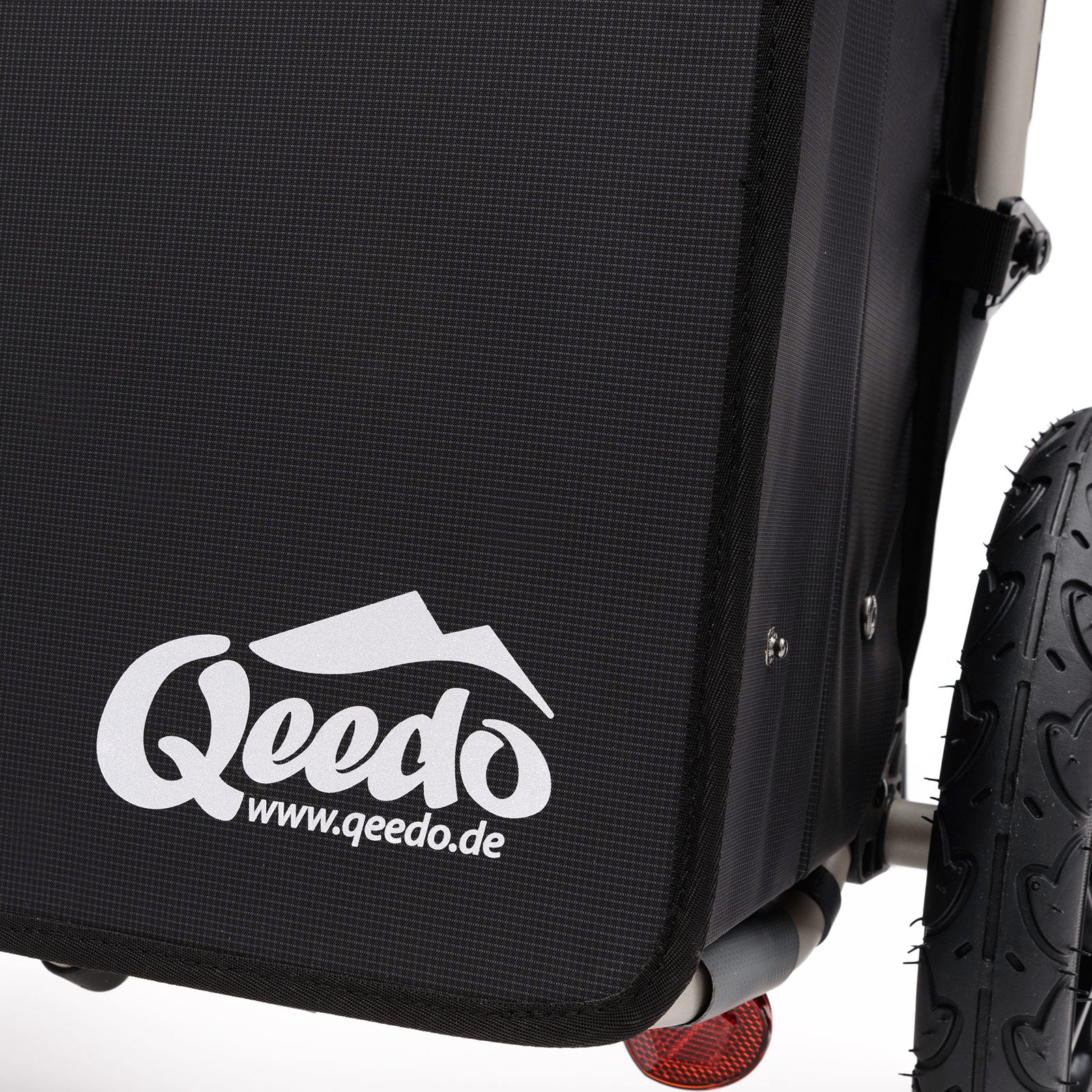 qeedo Quick Case für Burley Travoy - Lower [45l] - Image 5