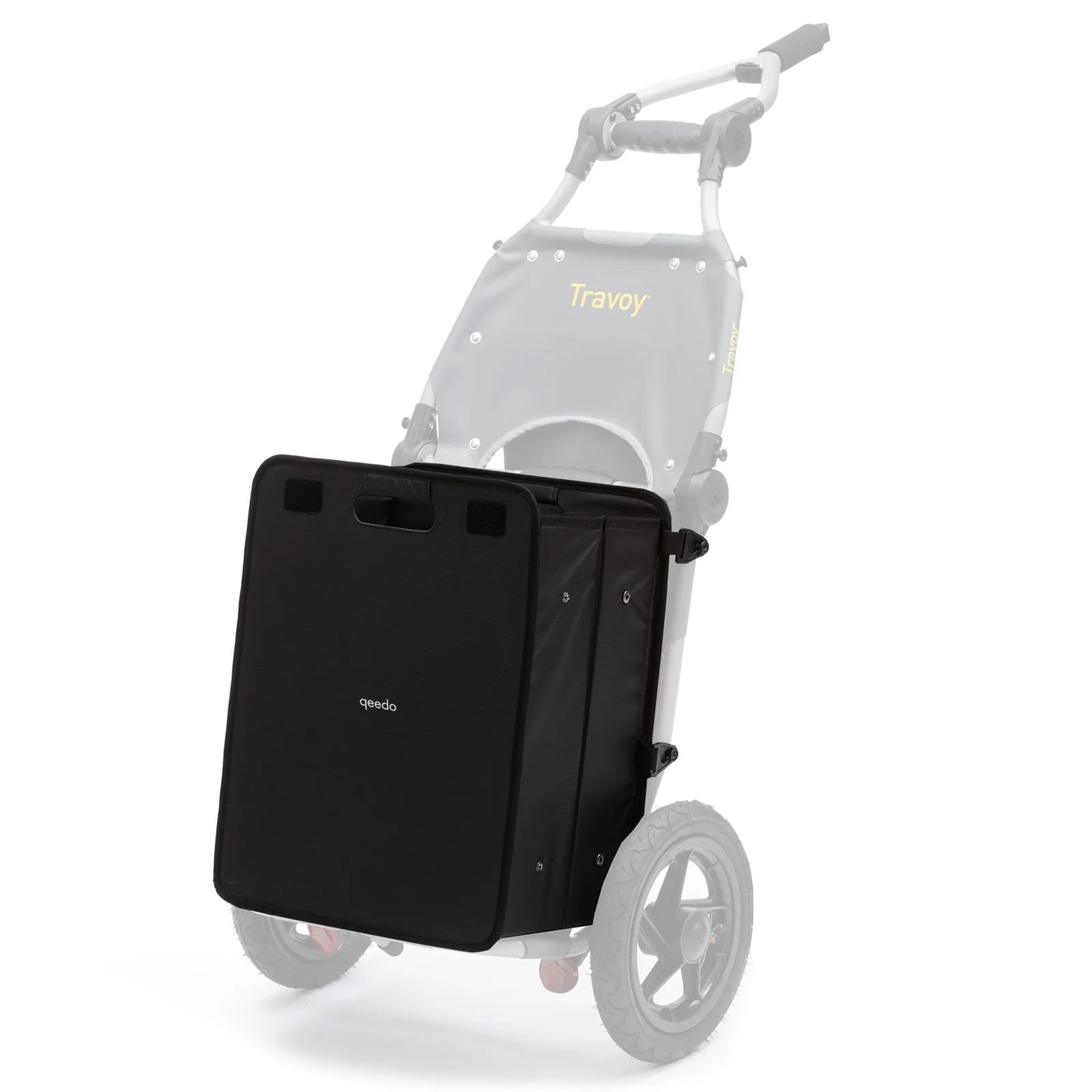 qeedo Quick Case für Burley Travoy - Lower [45l] - Image 6