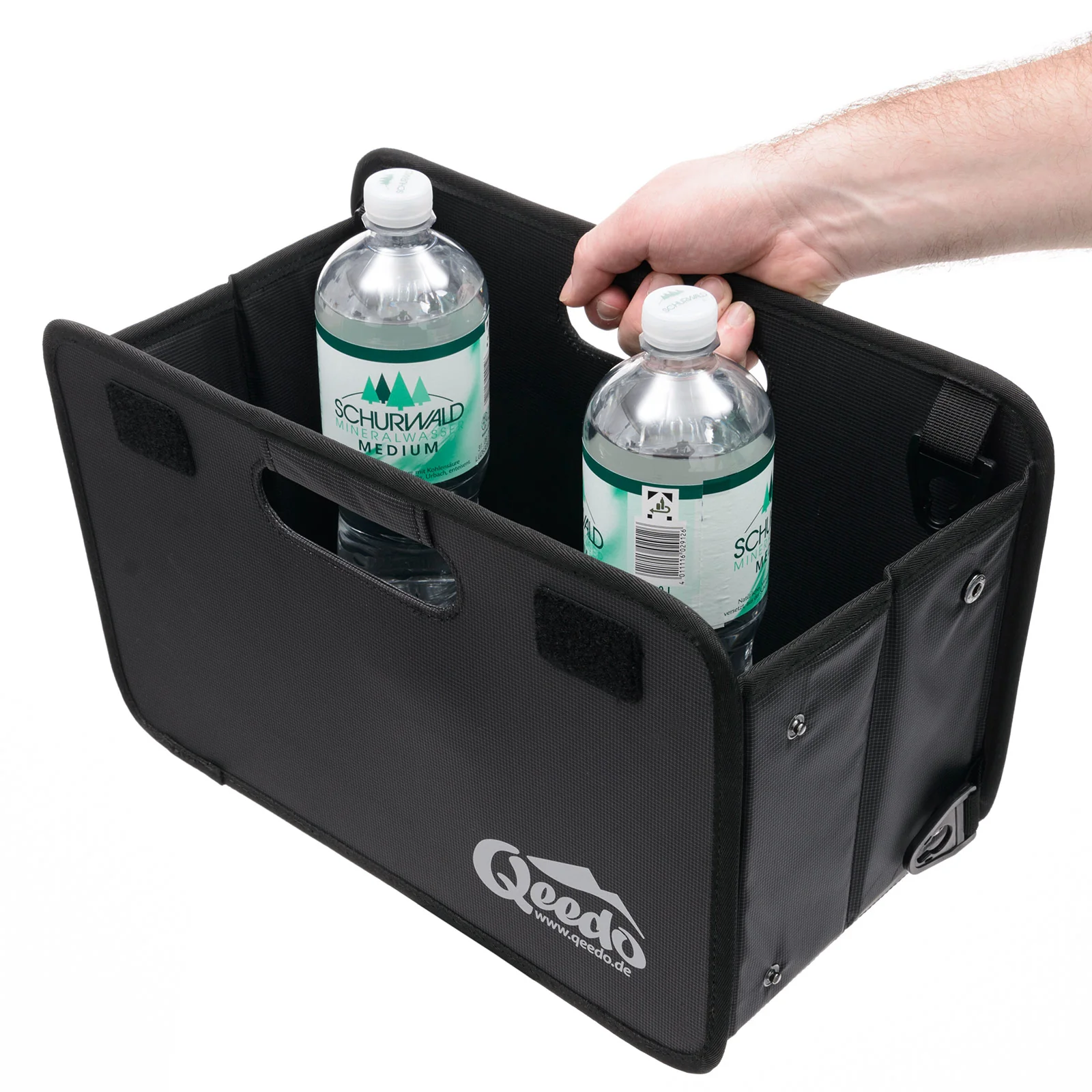 qeedo Quick Case für Burley Travoy - Upper [20l] - Image 3