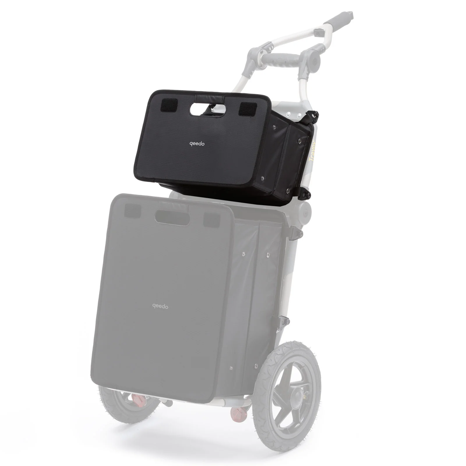 qeedo Quick Case für Burley Travoy - Upper [20l] - Image 7