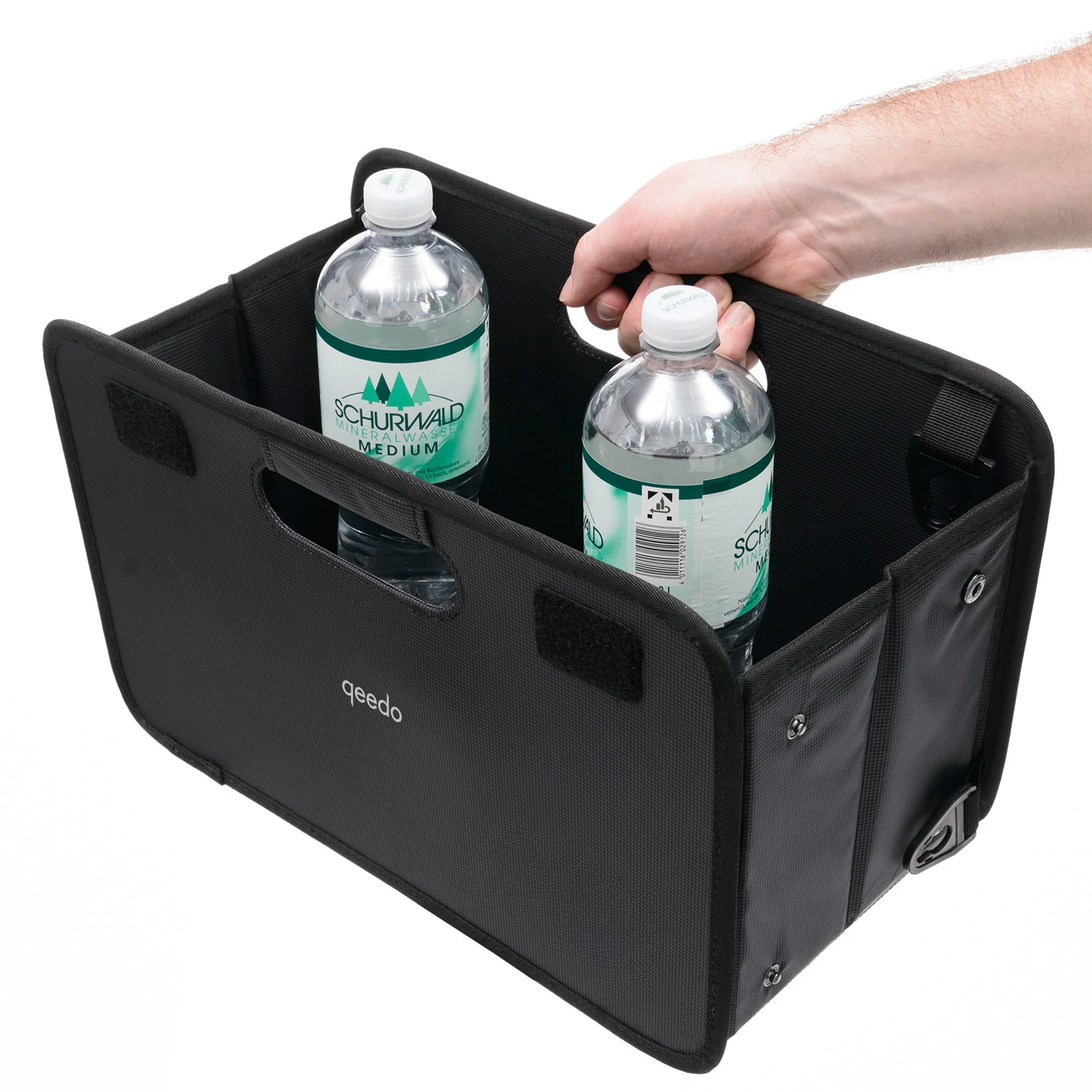 qeedo Quick Case für Burley Travoy - Upper [20l] - Image 9