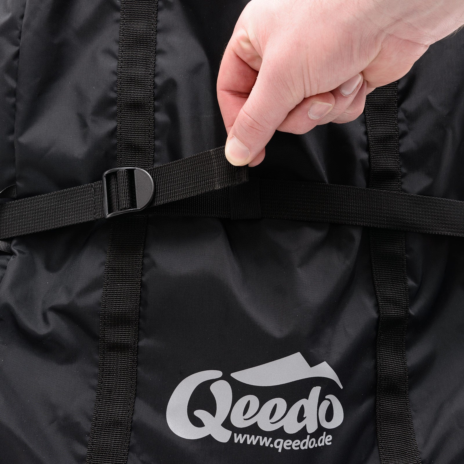 qeedo Shopping Bag für Burley Travoy - Image 5