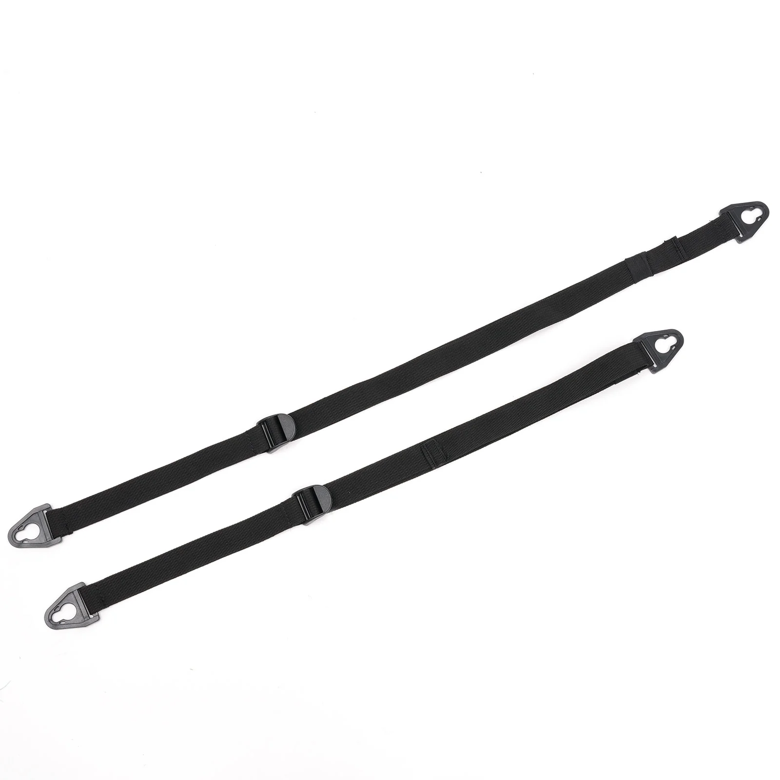Qeedo Universal-Strap für Burley Travoy [2 Stück]