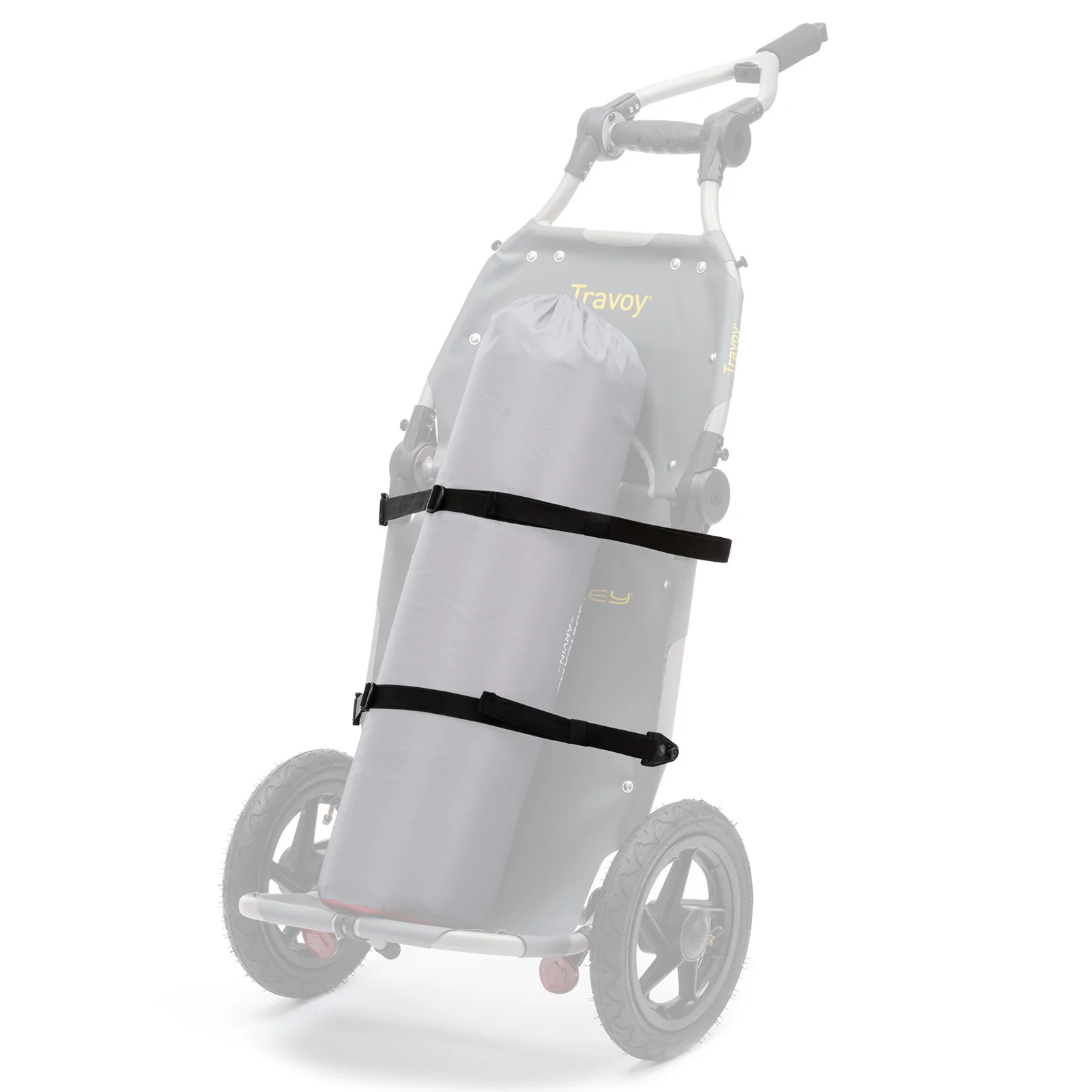 Qeedo Universal-Strap für Burley Travoy [2 Stück] - Image 3