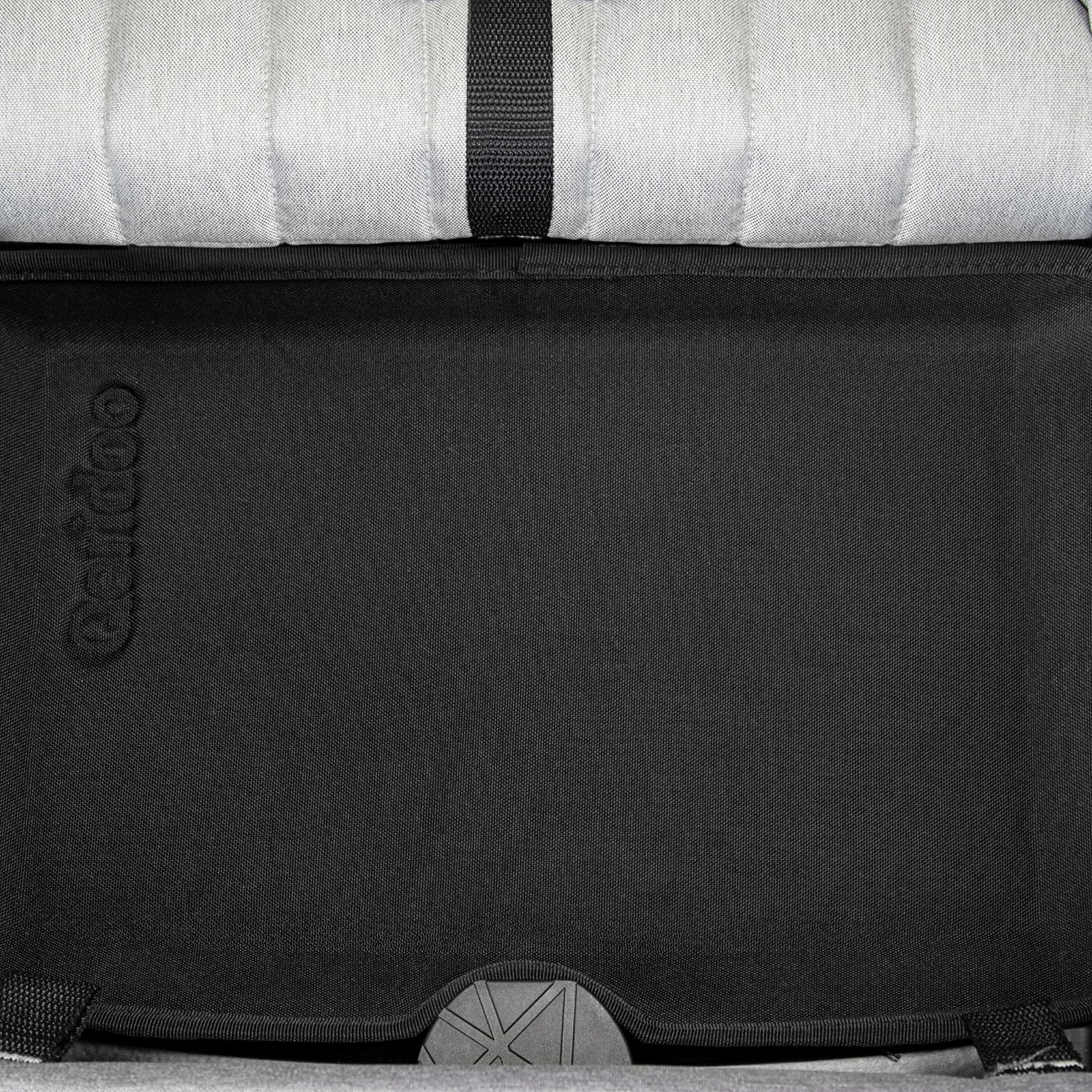 Qeridoo Fußraumschutzwanne für Einsitzer - Image 3
