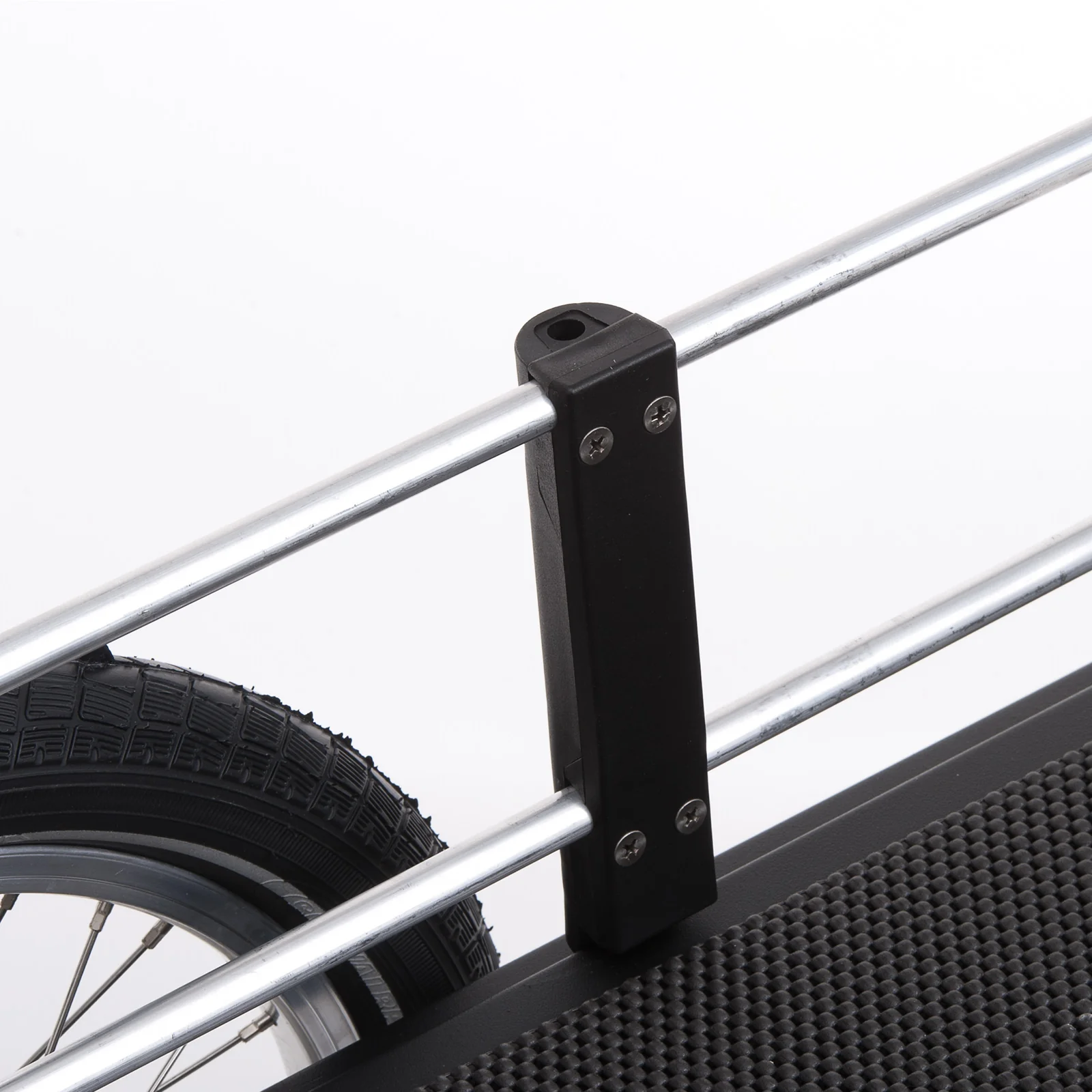 Roland Carrie M.e mit Reling Fahrrad Lastenanhänger - Image 3