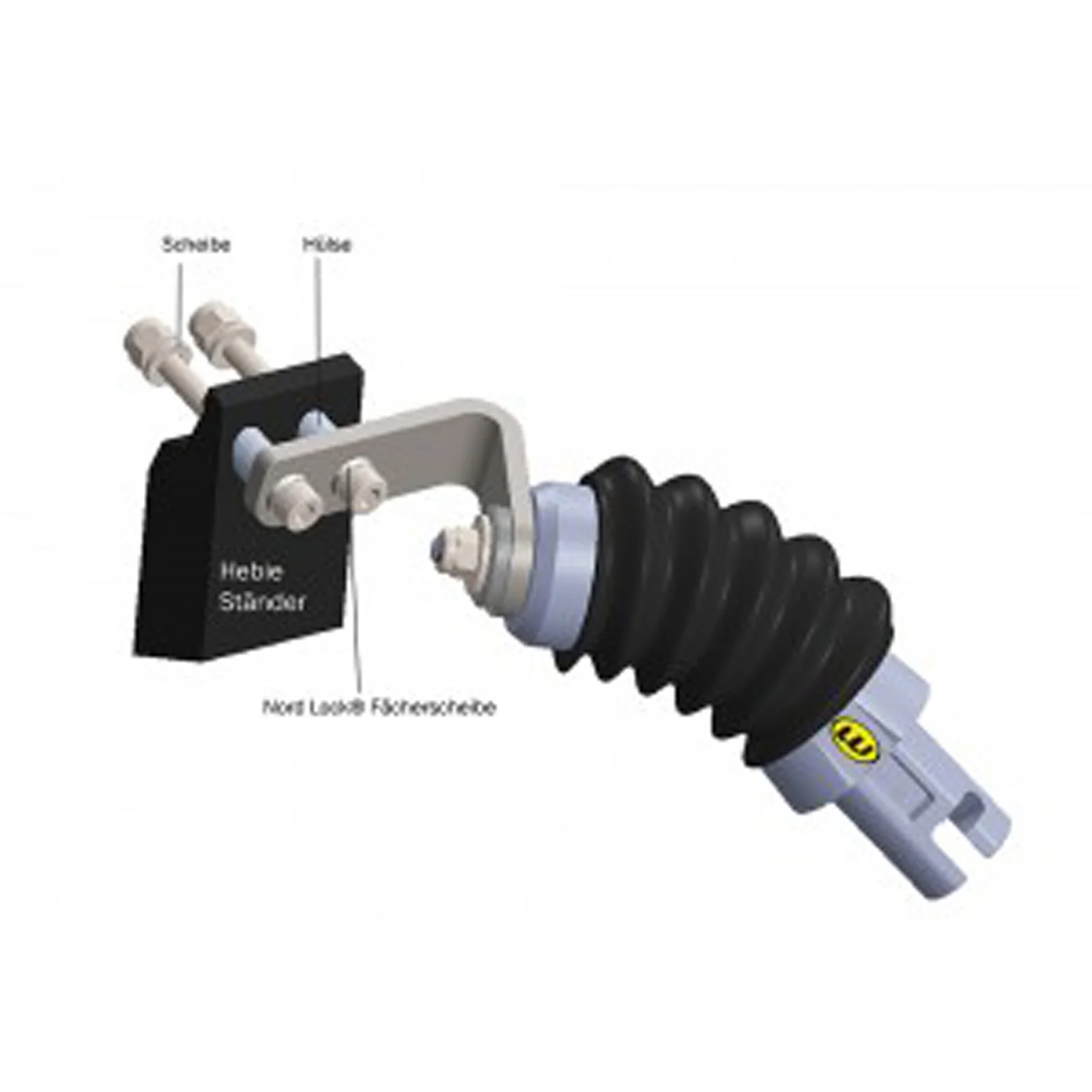 Weber EU-Kupplung - Image 3